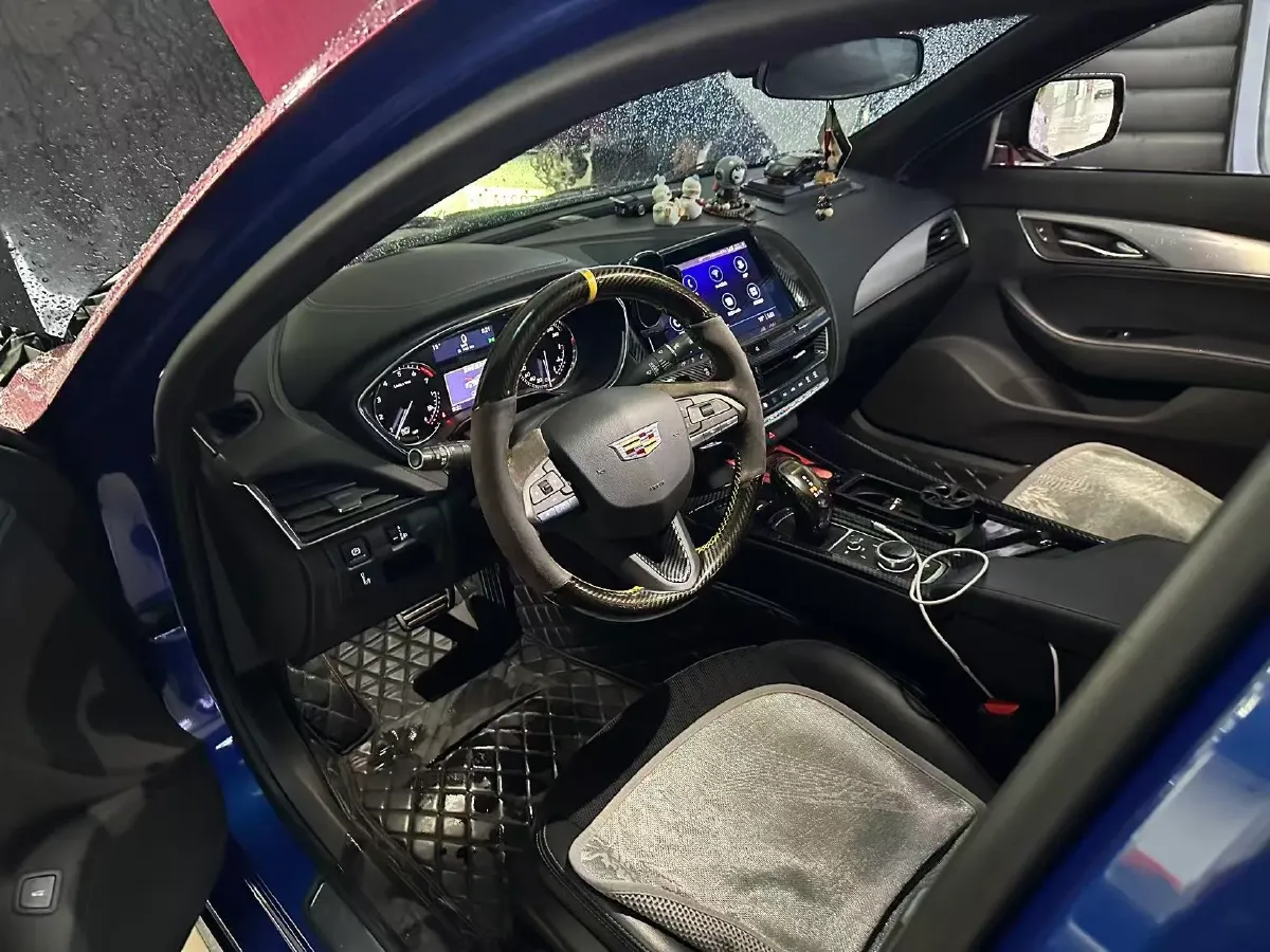 2021 Cadillac CT5 2.0T 237HP L4 10AT,autocango,china used car exporter,china ev exporter,chinese used car exporter,chinese used ev exporter