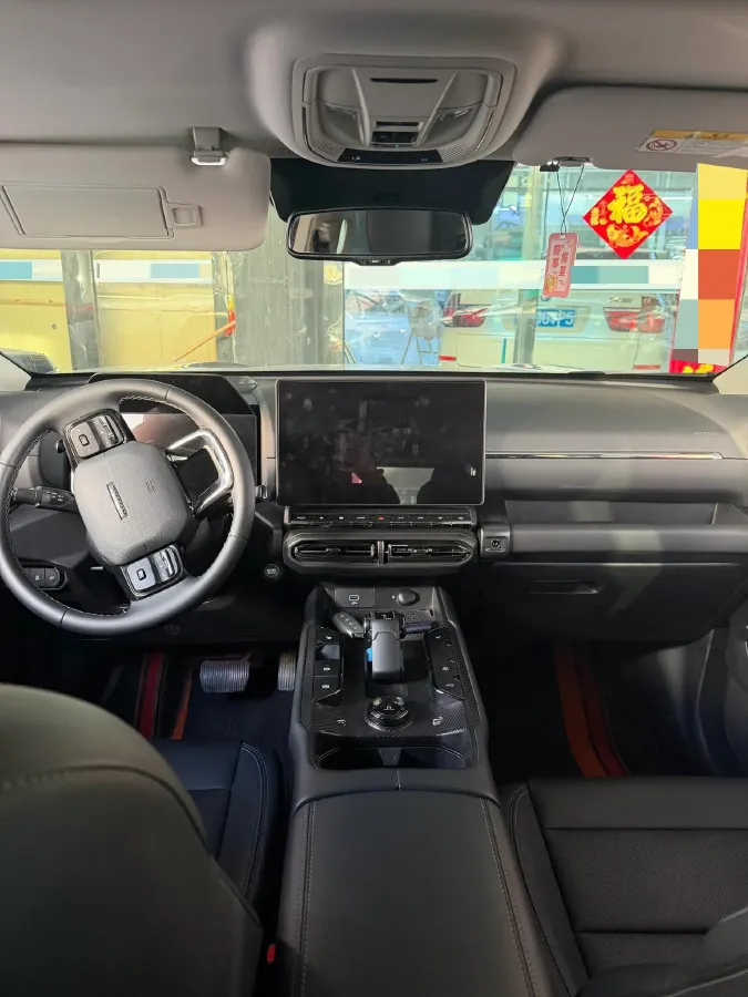 2023 Haval Dargo PLUS 1.5T 184HP L4 7DCT,autocango,china used car exporter,china ev exporter,chinese used car exporter,chinese used ev exporter