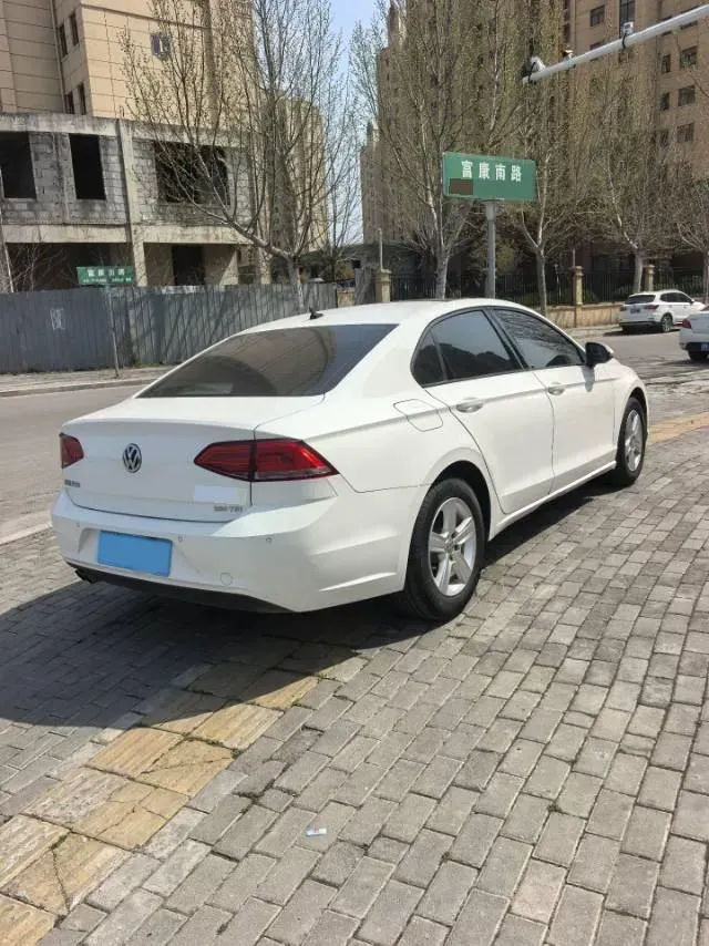 2018 Volkswagen Lamando 1.4T 131HP L4 7DCT,autocango,china used car exporter,china ev exporter,chinese used car exporter,chinese used ev exporter