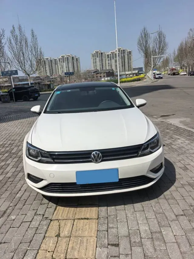 2018 Volkswagen Lamando 1.4T 131HP L4 7DCT,autocango,china used car exporter,china ev exporter,chinese used car exporter,chinese used ev exporter