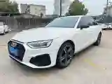 2022 Audi A4L 2.0T 190HP L4 7DCT