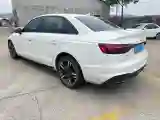 2022 Audi A4L 2.0T 190HP L4 7DCT