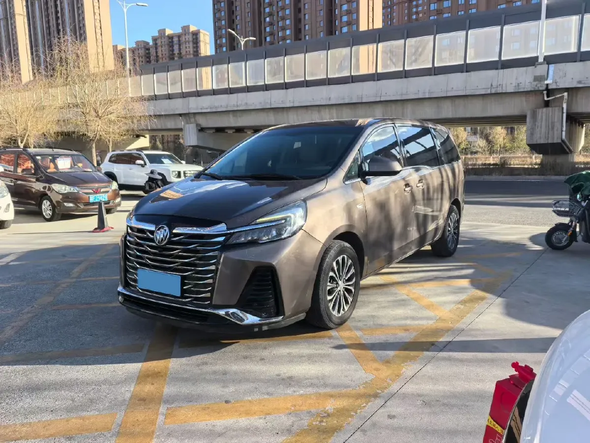 2021 Buick GL8 2.0T 237HP L4 9AT,autocango,china used car exporter,china ev exporter,chinese used car exporter,chinese used ev exporter