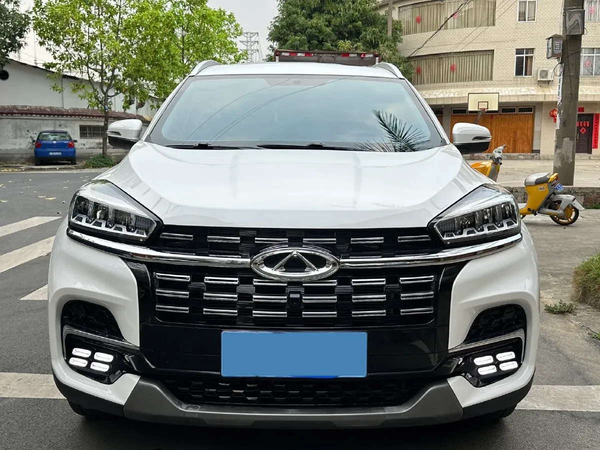 2020 Chery Tiggo 8 1.5T 156HP L4 6MT,autocango,china used car exporter,china ev exporter,chinese used car exporter,chinese used ev exporter