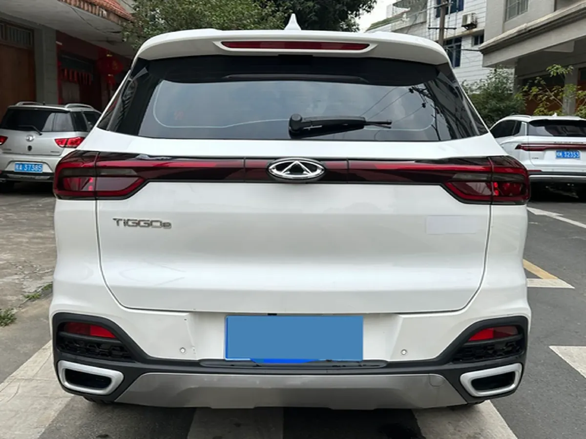 2020 Chery Tiggo 8 1.5T 156HP L4 6MT,autocango,china used car exporter,china ev exporter,chinese used car exporter,chinese used ev exporter