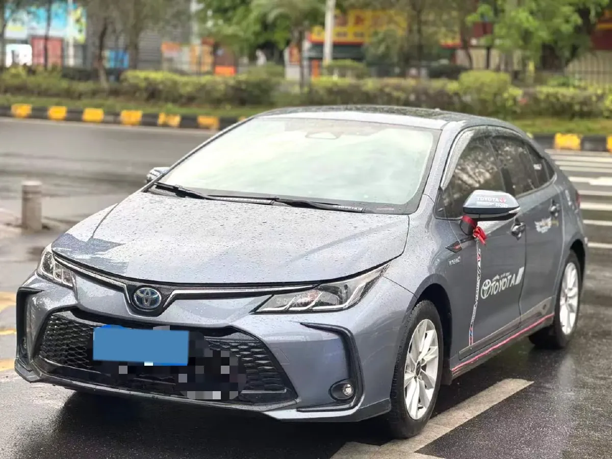 2021 Toyota Corolla 1.8L 98HP L4 E-CVT Hybrid,autocango,china used car exporter,china ev exporter,chinese used car exporter,chinese used ev exporter