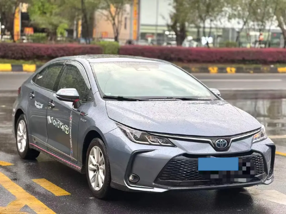 2021 Toyota Corolla 1.8L 98HP L4 E-CVT Hybrid,autocango,china used car exporter,china ev exporter,chinese used car exporter,chinese used ev exporter