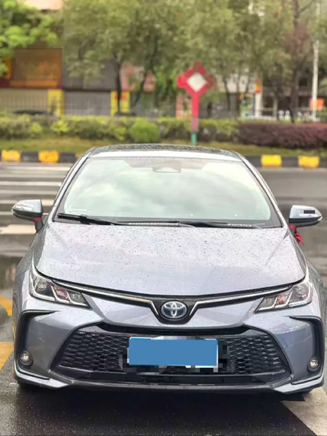 2021 Toyota Corolla 1.8L 98HP L4 E-CVT Hybrid,autocango,china used car exporter,china ev exporter,chinese used car exporter,chinese used ev exporter