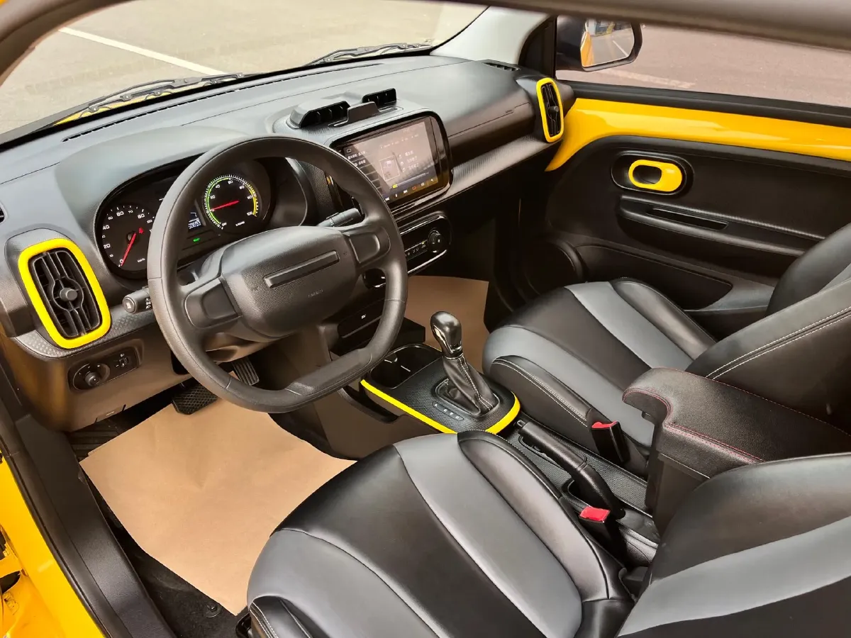 2022 Roewe Clever BEV 29KWH,autocango,china used car exporter,china ev exporter,chinese used car exporter,chinese used ev exporter