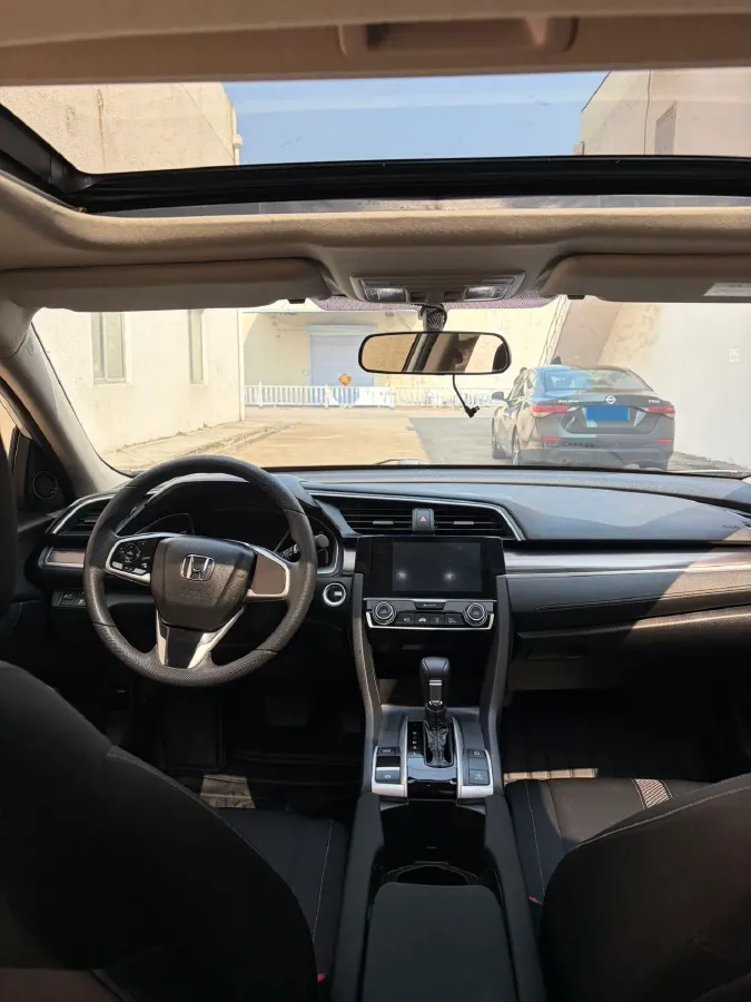 2019 Honda Civic 1.5T 177HP L4 CVT,autocango,china used car exporter,china ev exporter,chinese used car exporter,chinese used ev exporter