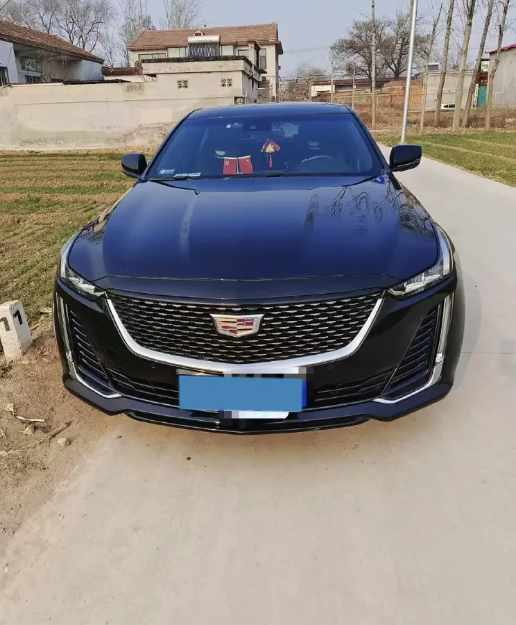 2022 Cadillac CT5 2.0T 237HP L4 10AT,autocango,china used car exporter,china ev exporter,chinese used car exporter,chinese used ev exporter