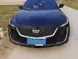 2022 Cadillac CT5 2.0T 237HP L4 10AT