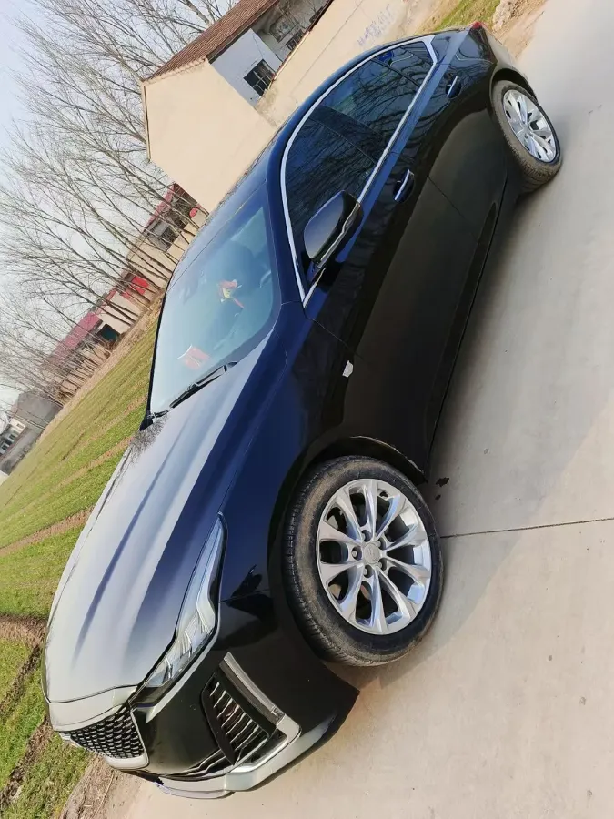 2022 Cadillac CT5 2.0T 237HP L4 10AT,autocango,china used car exporter,china ev exporter,chinese used car exporter,chinese used ev exporter