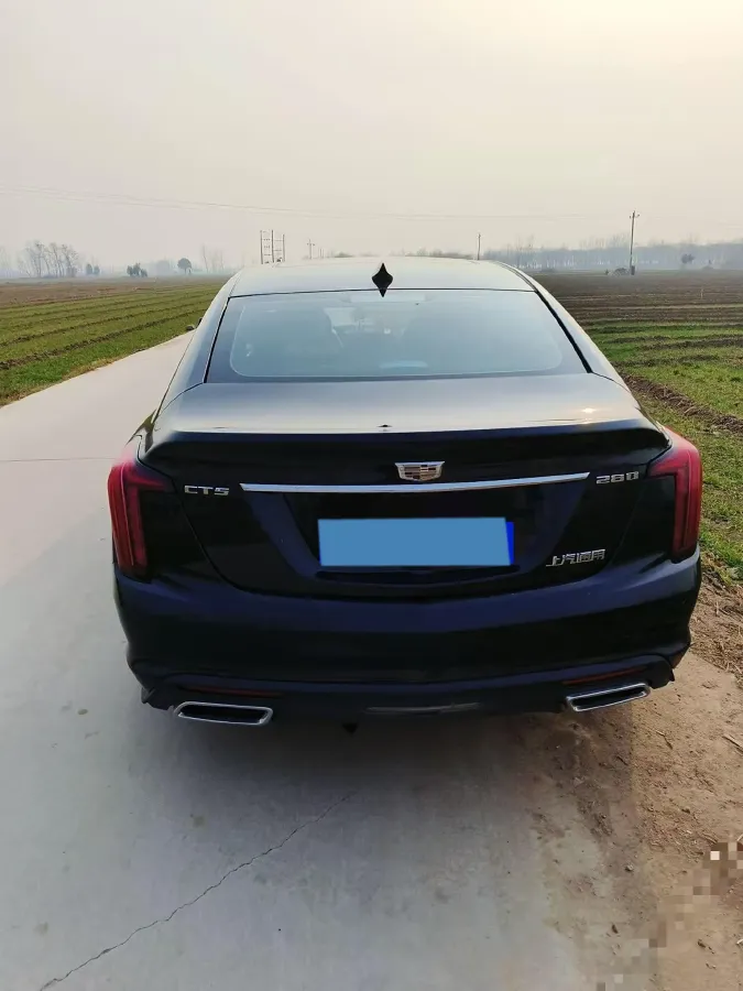2022 Cadillac CT5 2.0T 237HP L4 10AT,autocango,china used car exporter,china ev exporter,chinese used car exporter,chinese used ev exporter