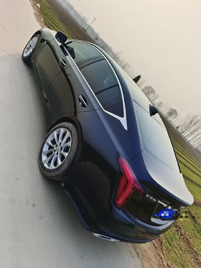 2022 Cadillac CT5 2.0T 237HP L4 10AT,autocango,china used car exporter,china ev exporter,chinese used car exporter,chinese used ev exporter