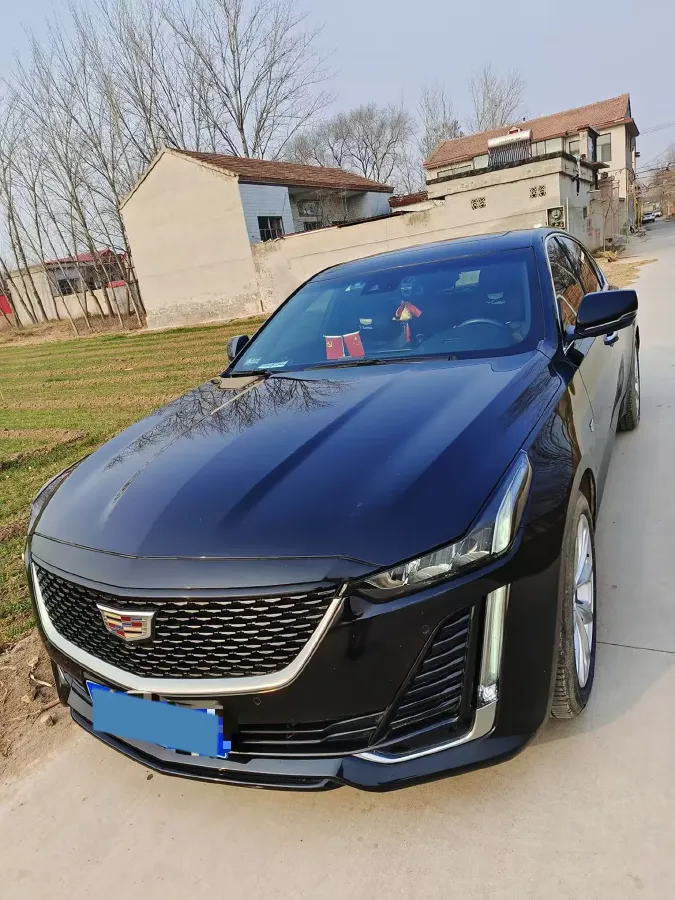 2022 Cadillac CT5 2.0T 237HP L4 10AT,autocango,china used car exporter,china ev exporter,chinese used car exporter,chinese used ev exporter