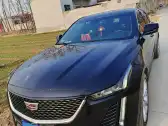 2022 CADILLAC CT5,autocango,china used car exporter,china ev exporter,chinese used car exporter,chinese used ev exporter