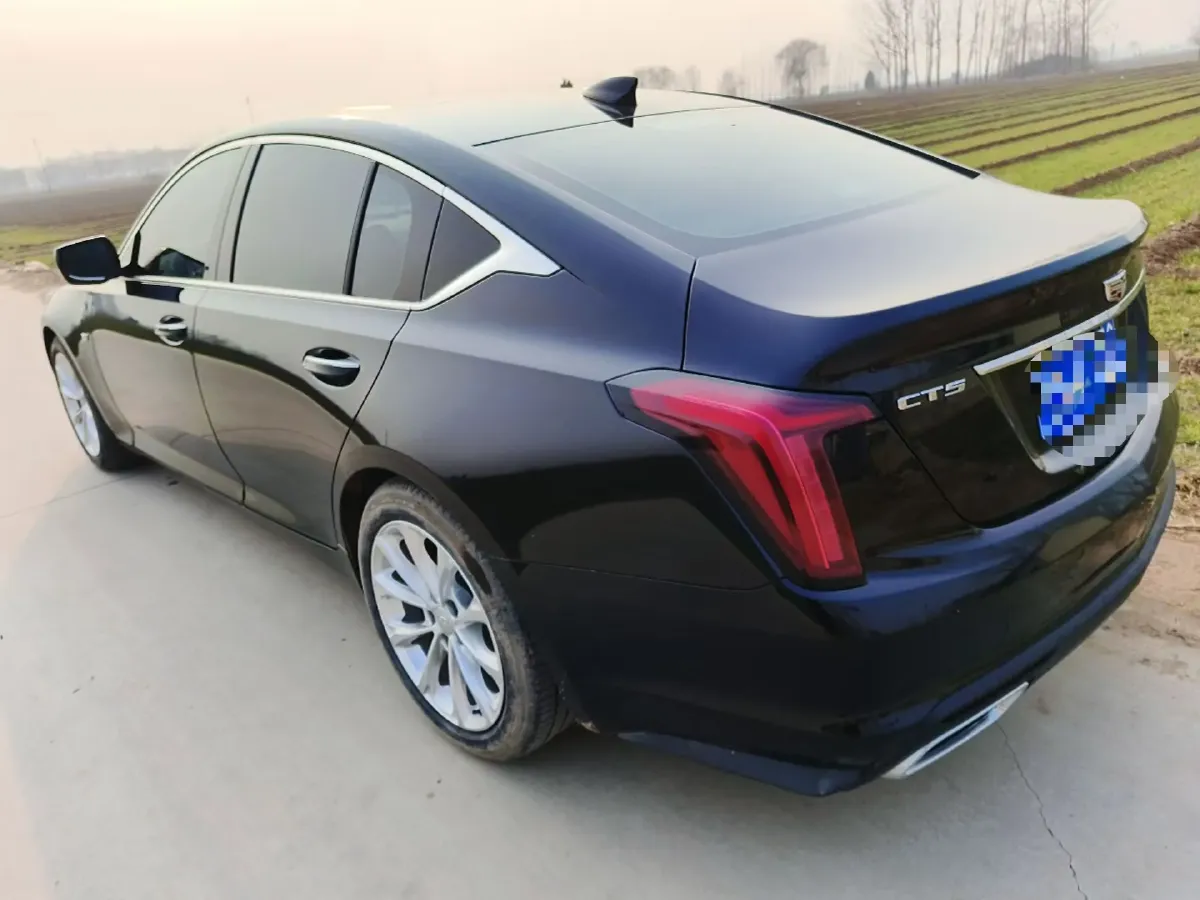 2022 Cadillac CT5 2.0T 237HP L4 10AT,autocango,china used car exporter,china ev exporter,chinese used car exporter,chinese used ev exporter