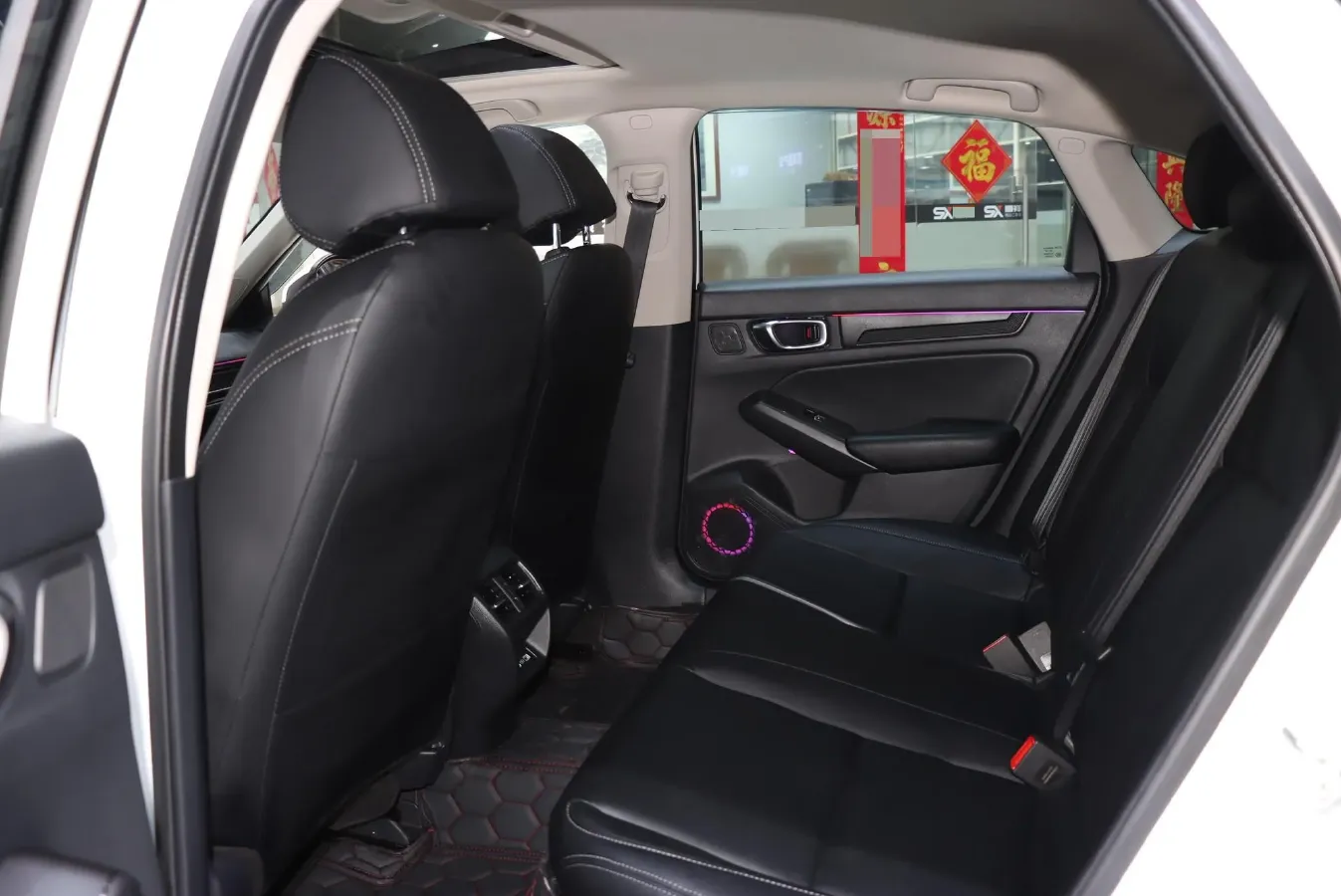 2023 Honda Integra 1.5T 182HP L4 CVT,autocango,china used car exporter,china ev exporter,chinese used car exporter,chinese used ev exporter