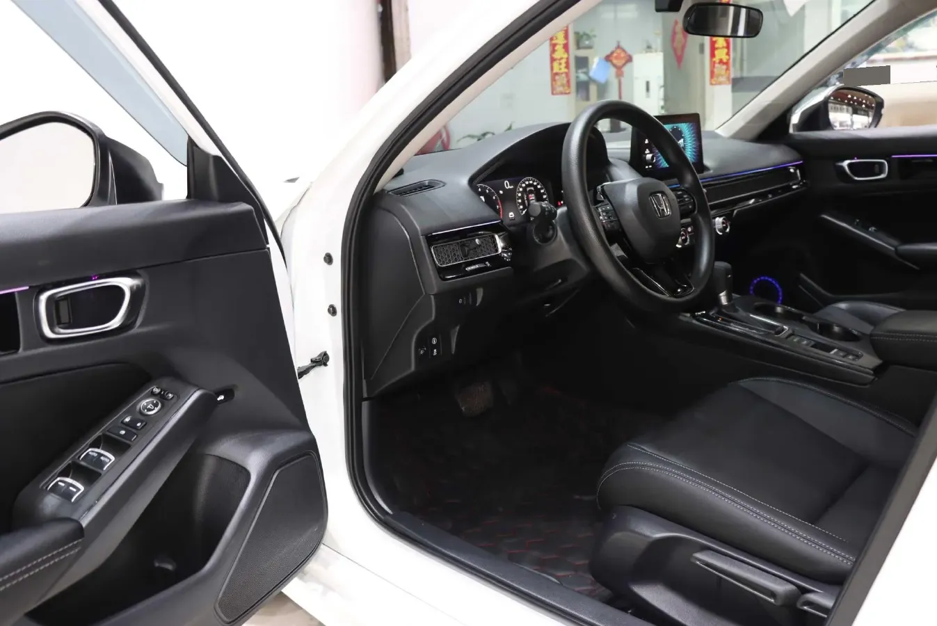 2023 Honda Integra 1.5T 182HP L4 CVT,autocango,china used car exporter,china ev exporter,chinese used car exporter,chinese used ev exporter