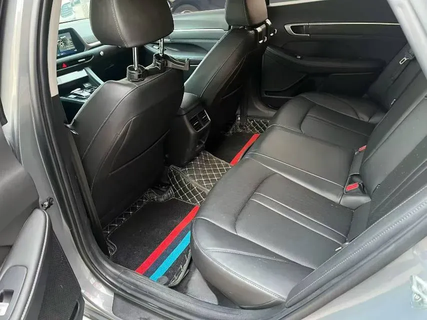 2020 Hyundai Sonata 1.5T 170HP L4 7DCT,autocango,china used car exporter,china ev exporter,chinese used car exporter,chinese used ev exporter