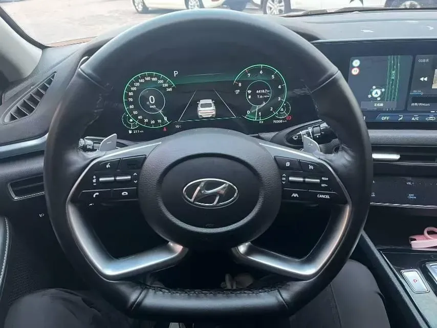 2020 Hyundai Sonata 1.5T 170HP L4 7DCT,autocango,china used car exporter,china ev exporter,chinese used car exporter,chinese used ev exporter