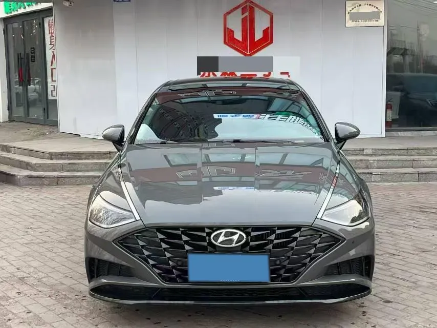 2020 Hyundai Sonata 1.5T 170HP L4 7DCT,autocango,china used car exporter,china ev exporter,chinese used car exporter,chinese used ev exporter