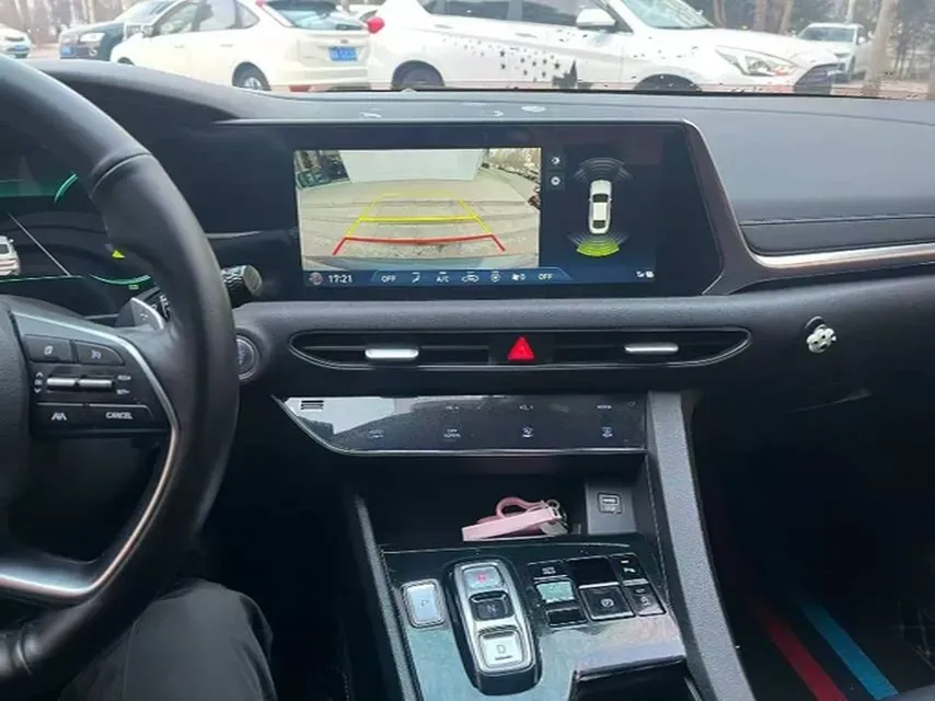 2020 Hyundai Sonata 1.5T 170HP L4 7DCT,autocango,china used car exporter,china ev exporter,chinese used car exporter,chinese used ev exporter