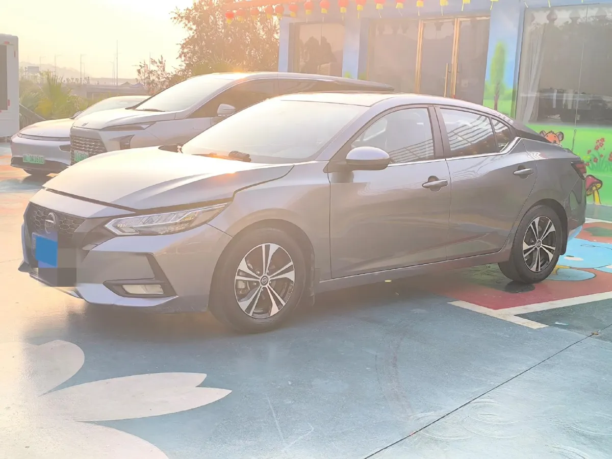 2021 Nissan Sylphy 1.6L 135HP L4 CVT,autocango,china used car exporter,china ev exporter,chinese used car exporter,chinese used ev exporter