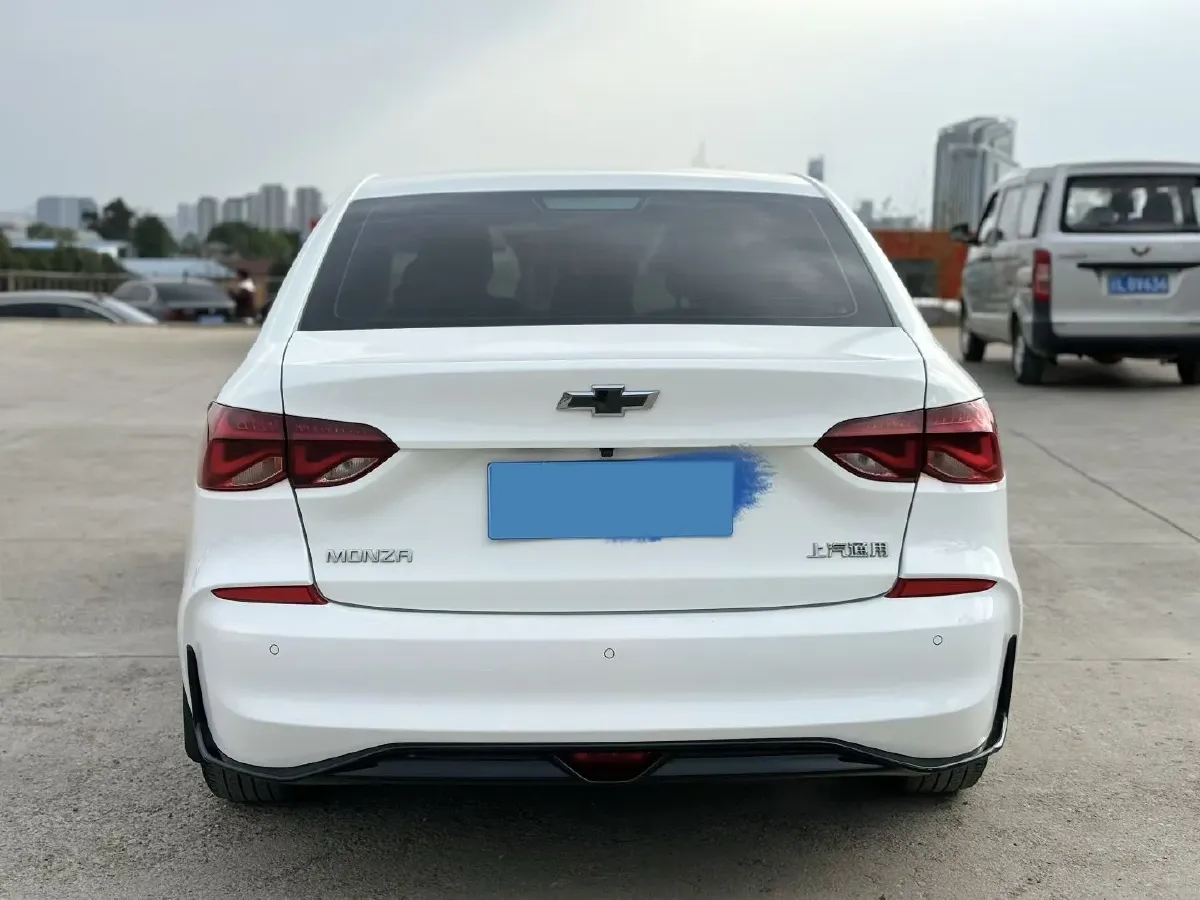 2022 Chevrolet Monza 1.5L 113HP L4 6AT,autocango,china used car exporter,china ev exporter,chinese used car exporter,chinese used ev exporter