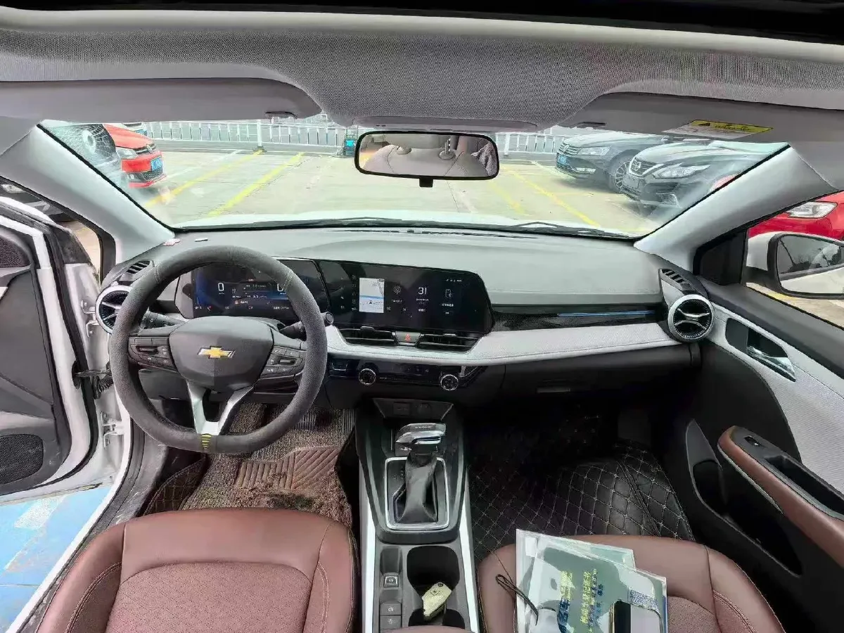 2022 Chevrolet Monza 1.5L 113HP L4 6AT,autocango,china used car exporter,china ev exporter,chinese used car exporter,chinese used ev exporter