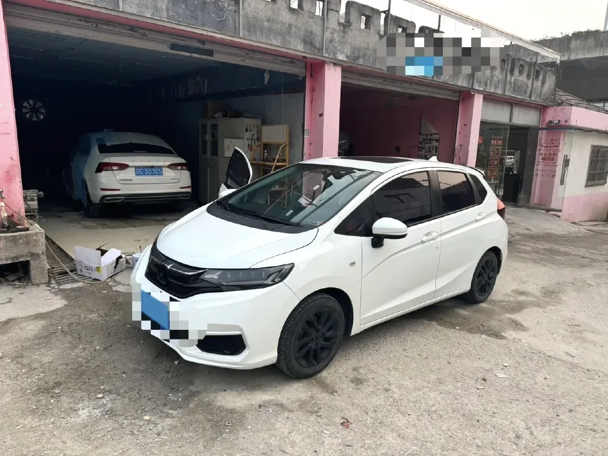 2020 Honda Fit 1.5L 131HP L4 CVT,autocango,china used car exporter,china ev exporter,chinese used car exporter,chinese used ev exporter