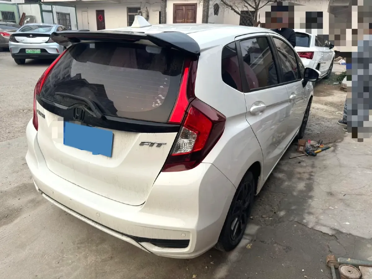 2020 Honda Fit 1.5L 131HP L4 CVT,autocango,china used car exporter,china ev exporter,chinese used car exporter,chinese used ev exporter