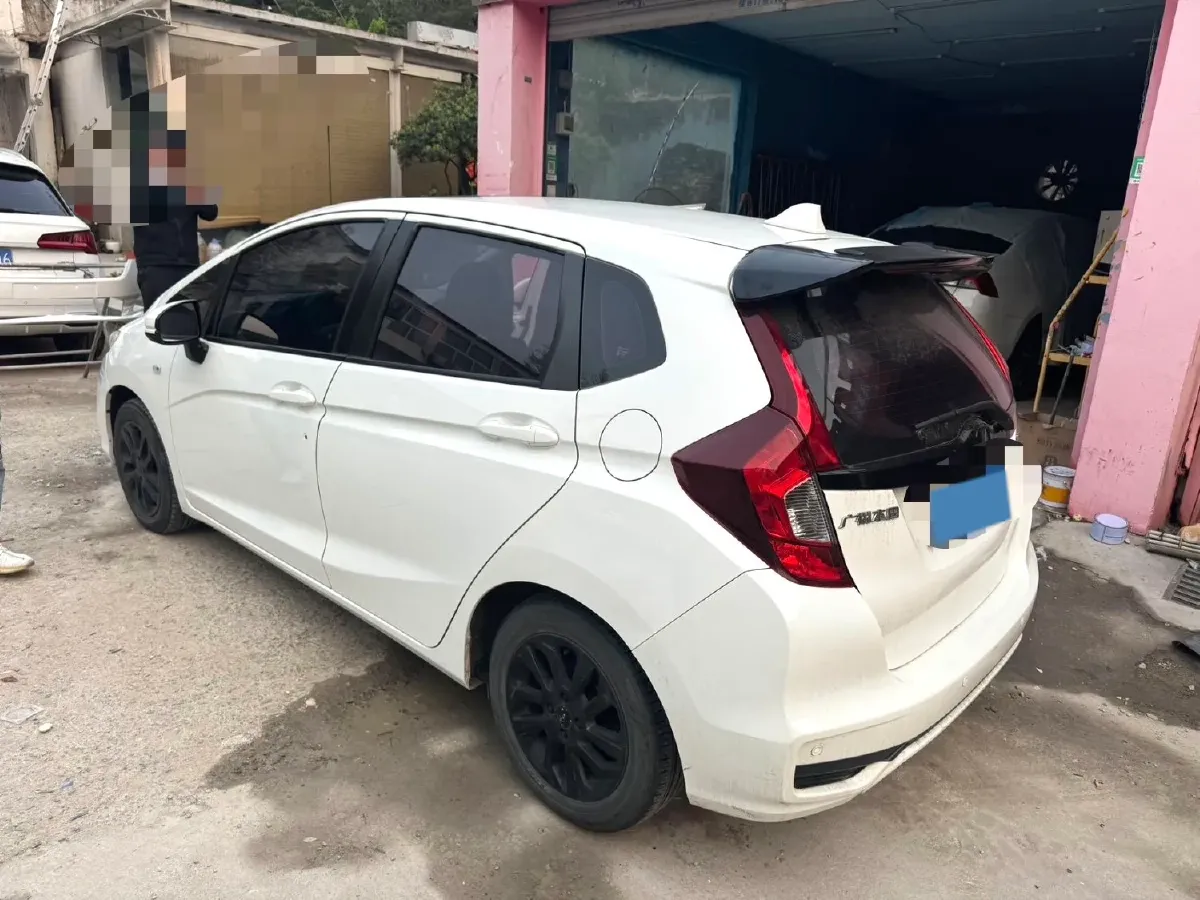 2020 Honda Fit 1.5L 131HP L4 CVT,autocango,china used car exporter,china ev exporter,chinese used car exporter,chinese used ev exporter