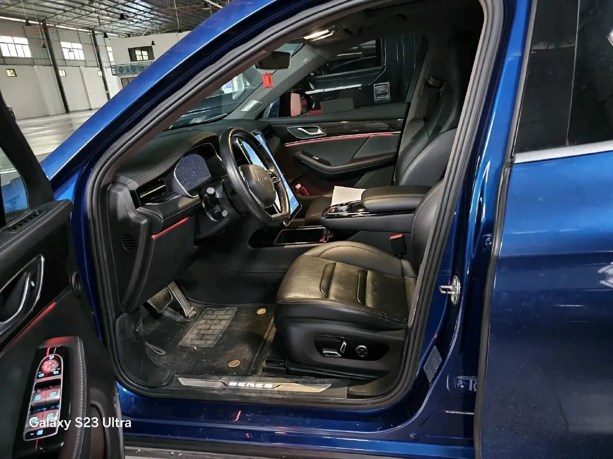 2020 SERES SF5 Range Extended 112HP REEV 35KWH,autocango,china used car exporter,china ev exporter,chinese used car exporter,chinese used ev exporter