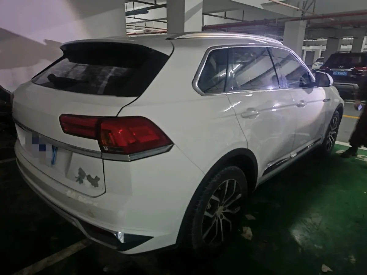 2018 Zotye Damy X7 2.0T 190HP L4 8AT,autocango,china used car exporter,china ev exporter,chinese used car exporter,chinese used ev exporter