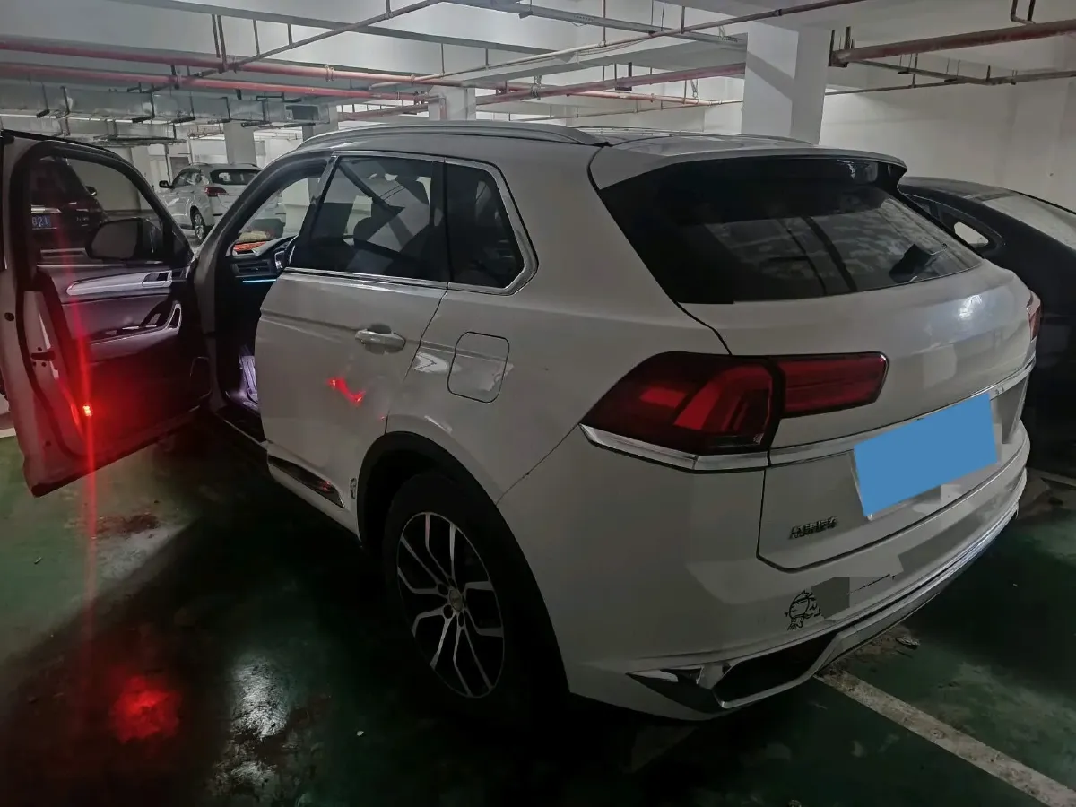 2018 Zotye Damy X7 2.0T 190HP L4 8AT,autocango,china used car exporter,china ev exporter,chinese used car exporter,chinese used ev exporter