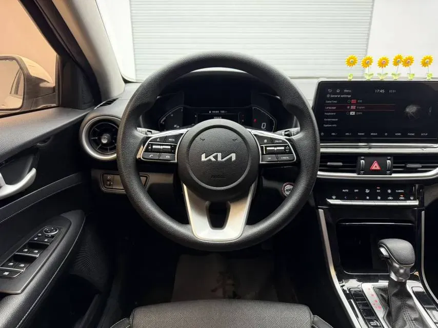 2021 Kia K3 1.5L 115HP L4 CVT,autocango,china used car exporter,china ev exporter,chinese used car exporter,chinese used ev exporter