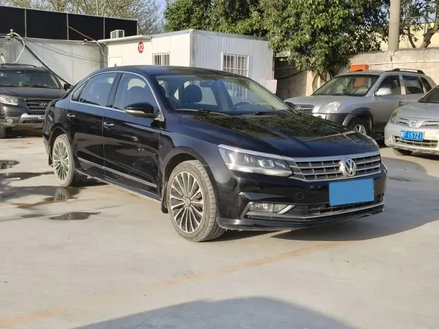 2017 Volkswagen Passat 1.8T 180HP L4 7DCT,autocango,china used car exporter,china ev exporter,chinese used car exporter,chinese used ev exporter