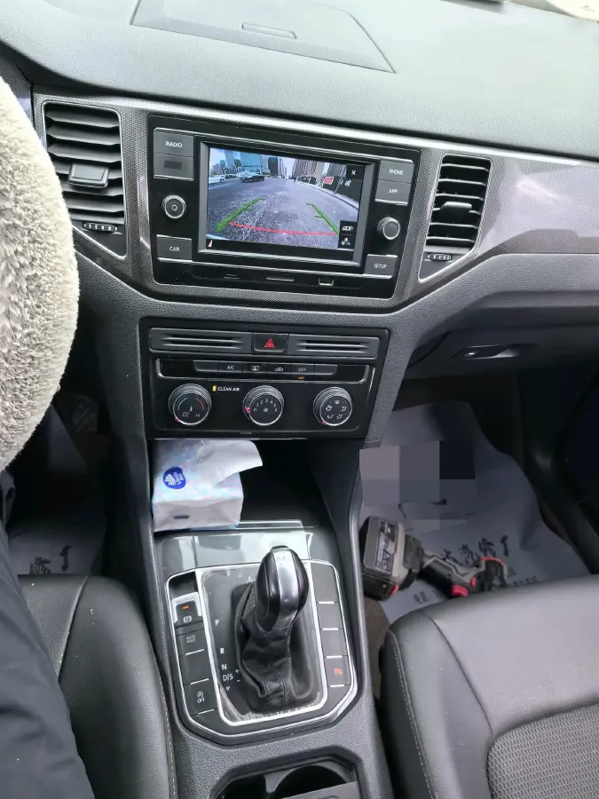 2018 Volkswagen Golf Sportsvan 1.4T 131HP L4 7DCT,autocango,china used car exporter,china ev exporter,chinese used car exporter,chinese used ev exporter