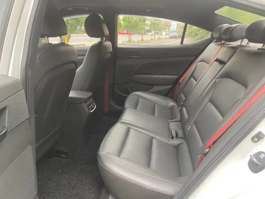 2019 Hyundai Elantra 1.4T 130HP L4 7DCT,autocango,china used car exporter,china ev exporter,chinese used car exporter,chinese used ev exporter