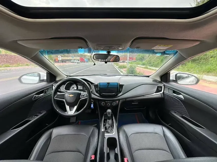 2019 Chevrolet Cavalier 1.5L 113HP L4 6AT,autocango,china used car exporter,china ev exporter,chinese used car exporter,chinese used ev exporter