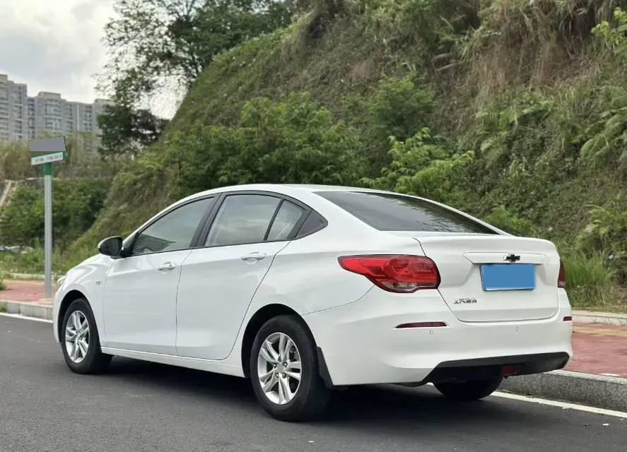 2019 Chevrolet Cavalier 1.5L 113HP L4 6AT,autocango,china used car exporter,china ev exporter,chinese used car exporter,chinese used ev exporter