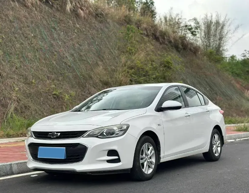 2019 Chevrolet Cavalier 1.5L 113HP L4 6AT,autocango,china used car exporter,china ev exporter,chinese used car exporter,chinese used ev exporter