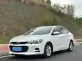 2019 Chevrolet Cavalier 1.5L 113HP L4 6AT