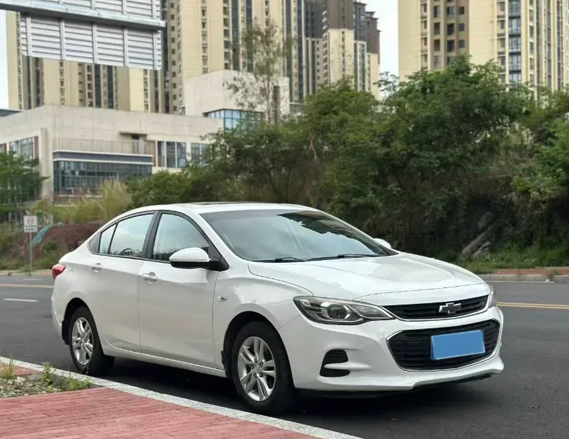 2019 Chevrolet Cavalier 1.5L 113HP L4 6AT,autocango,china used car exporter,china ev exporter,chinese used car exporter,chinese used ev exporter
