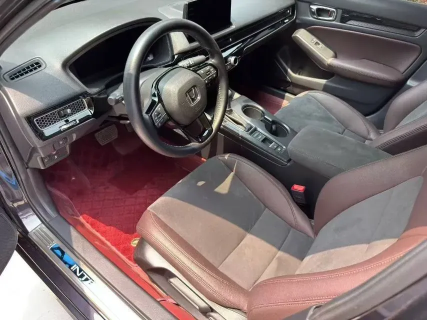 2023 Honda Integra 1.5T 182HP L4 CVT,autocango,china used car exporter,china ev exporter,chinese used car exporter,chinese used ev exporter