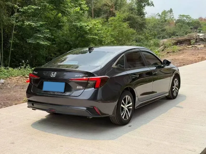 2023 Honda Integra 1.5T 182HP L4 CVT,autocango,china used car exporter,china ev exporter,chinese used car exporter,chinese used ev exporter