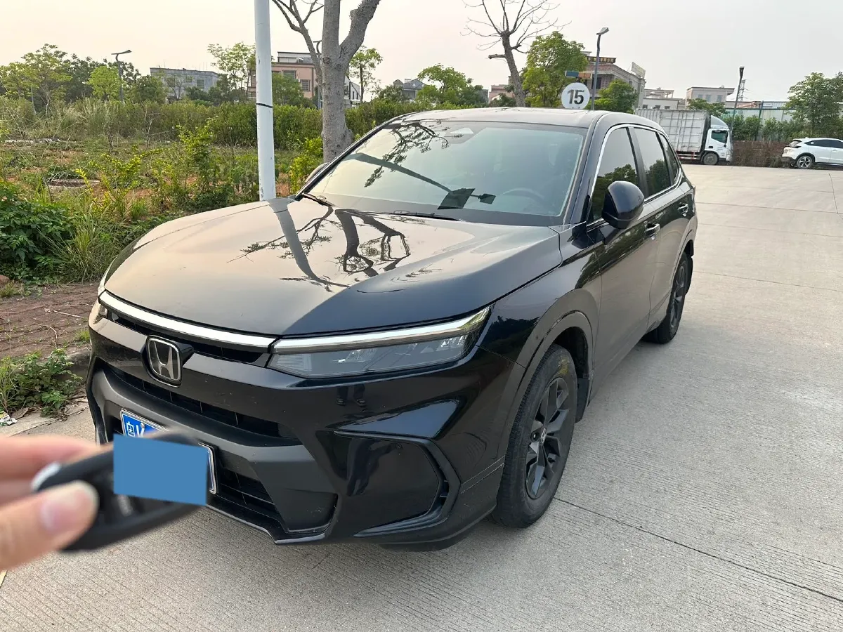2023 Honda Breeze 1.5T 193HP L4 CVT,autocango,china used car exporter,china ev exporter,chinese used car exporter,chinese used ev exporter