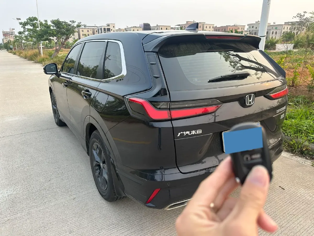 2023 Honda Breeze 1.5T 193HP L4 CVT,autocango,china used car exporter,china ev exporter,chinese used car exporter,chinese used ev exporter